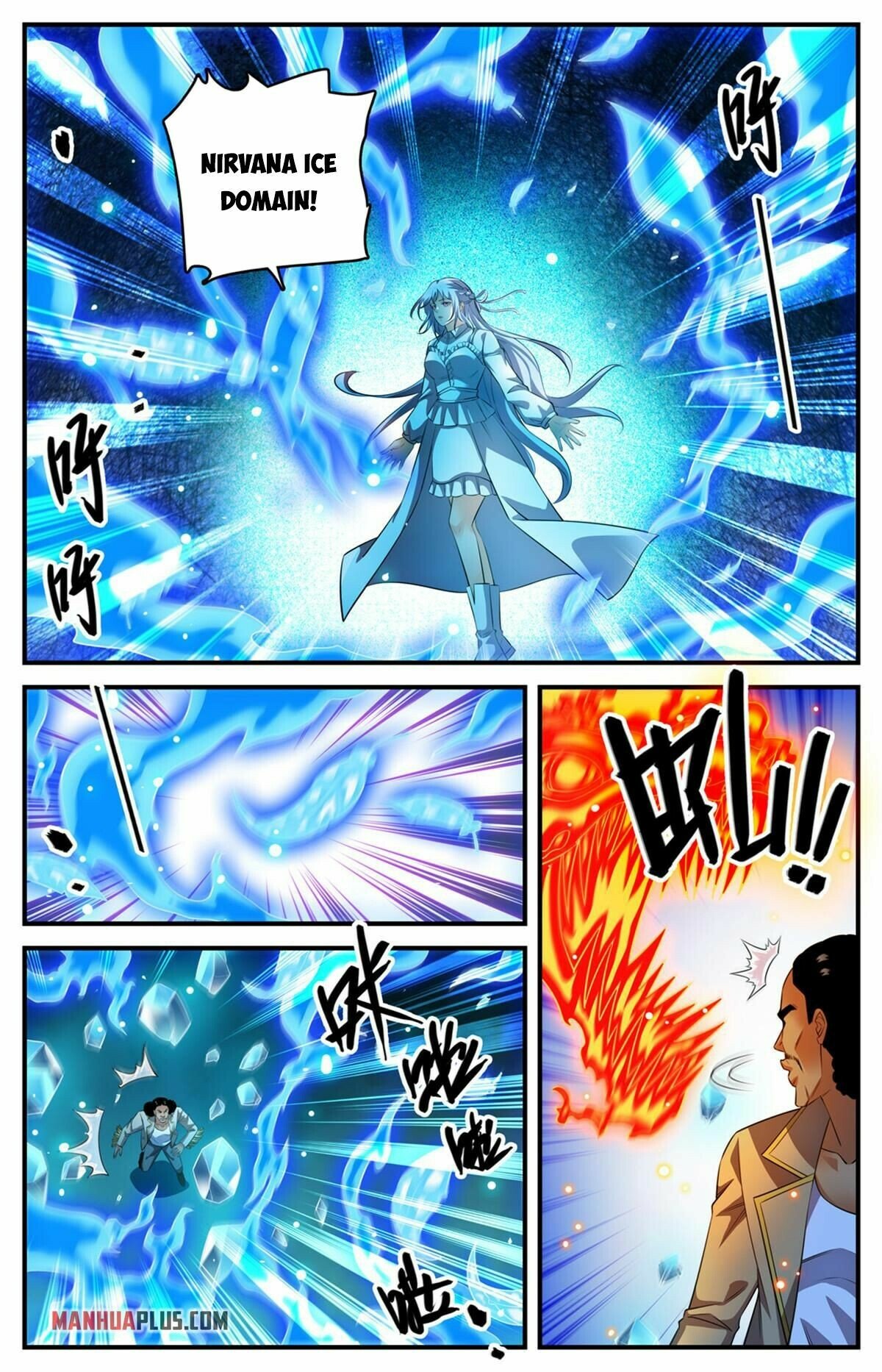 Versatile Mage - Chapter 966