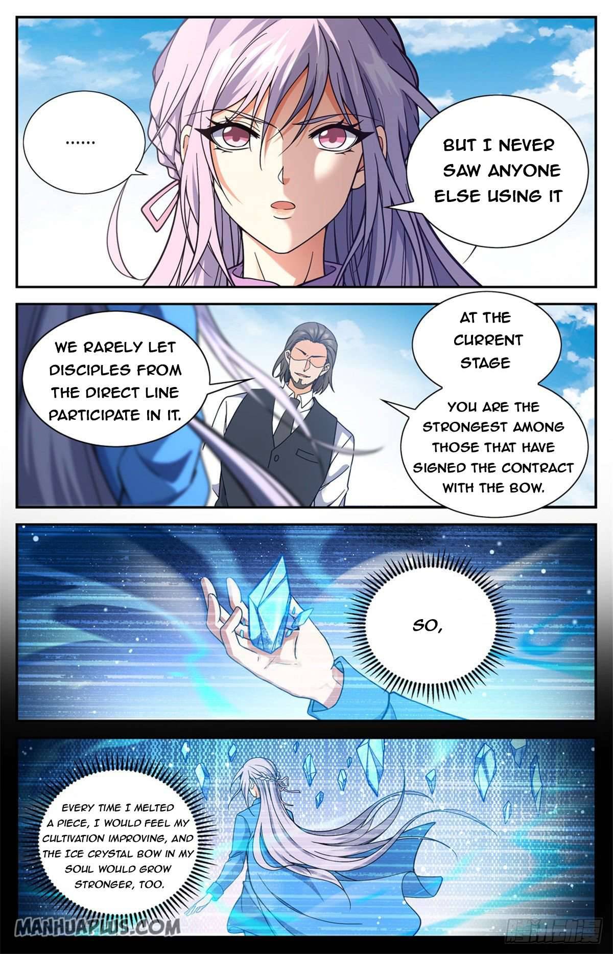 Versatile Mage - Chapter 677