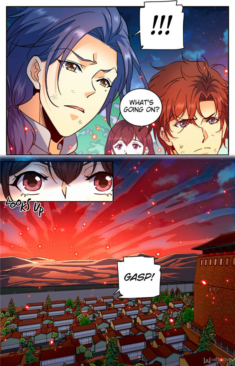 Versatile Mage - Chapter 385