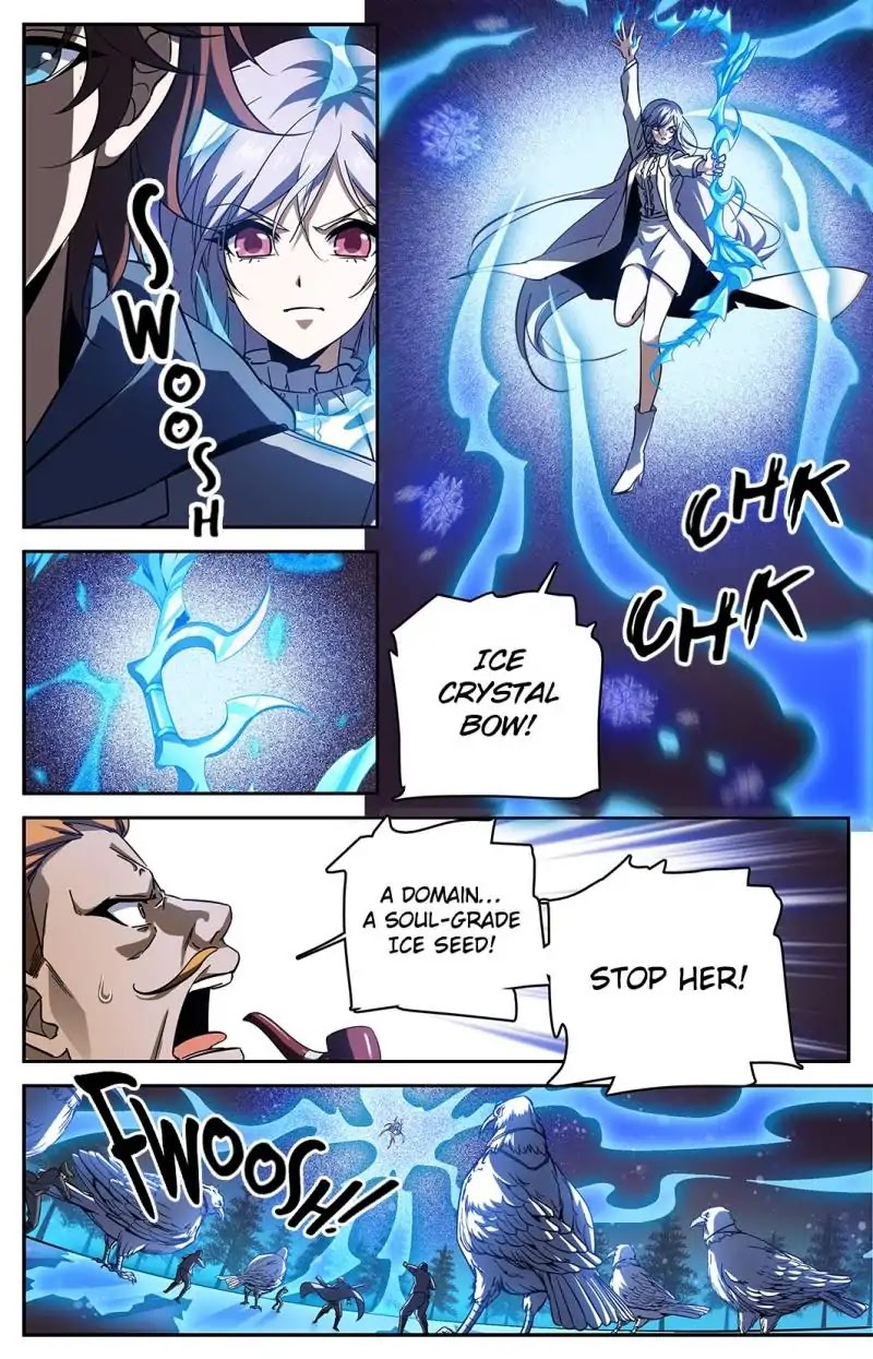 Versatile Mage - Chapter 245