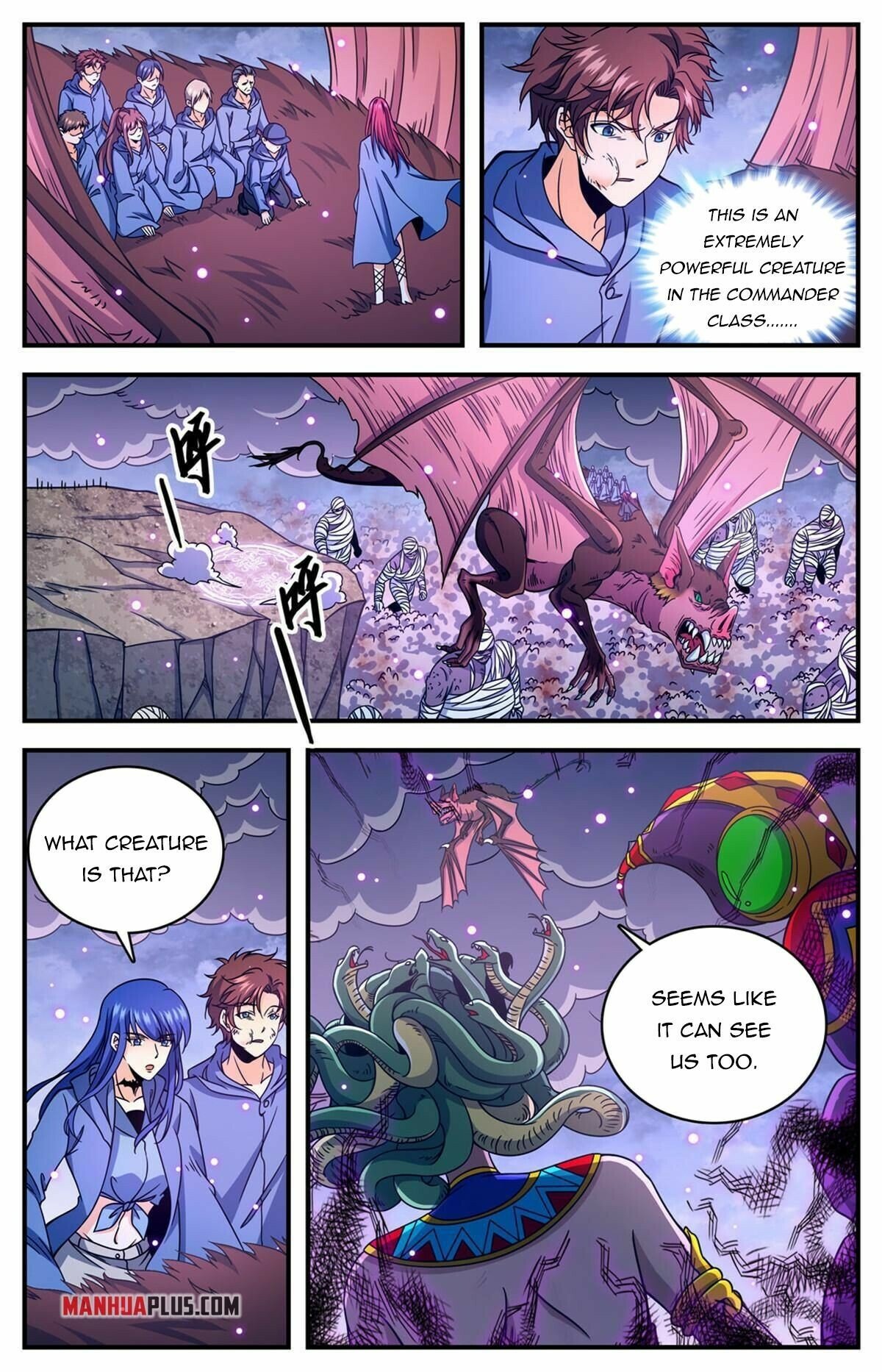 Versatile Mage - Chapter 860