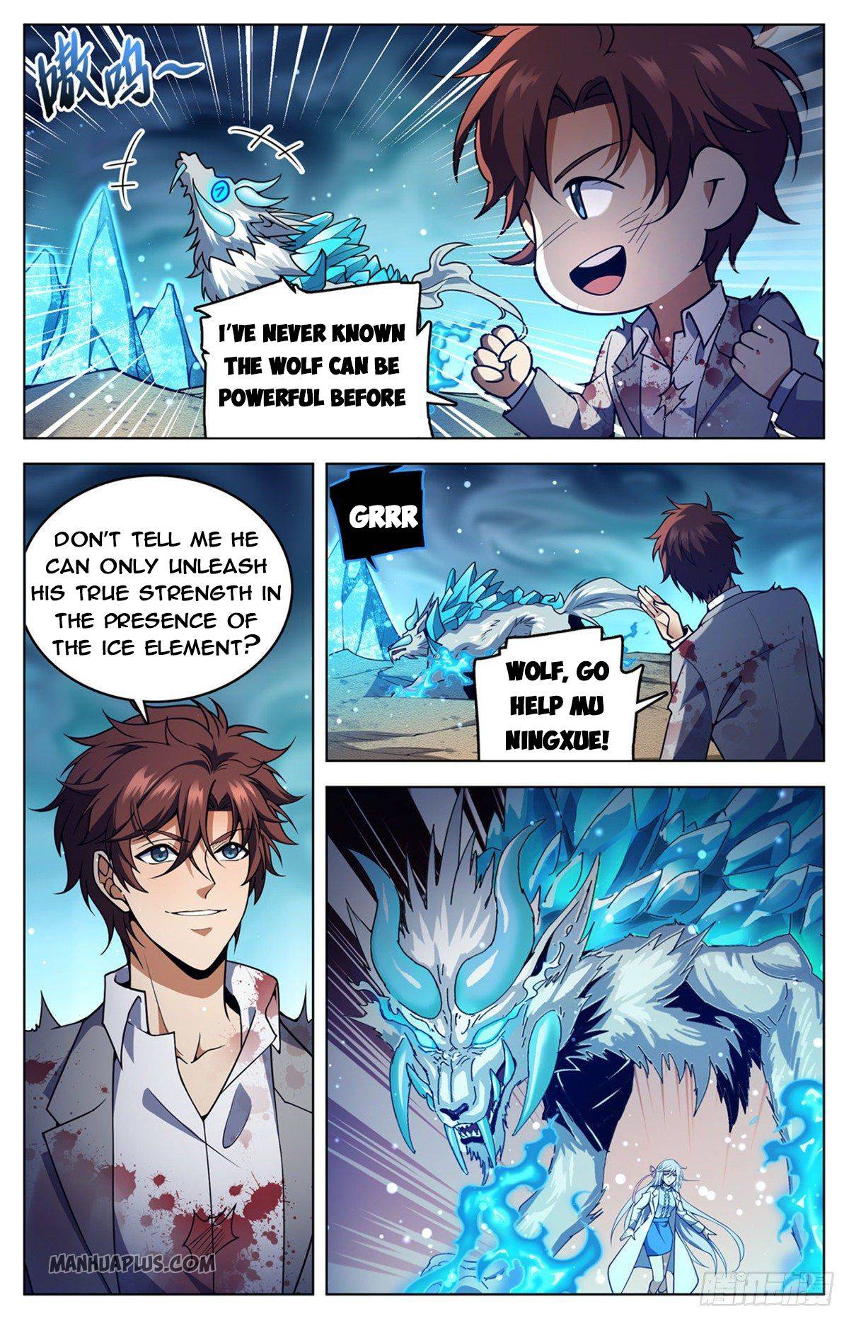 Versatile Mage - Chapter 709