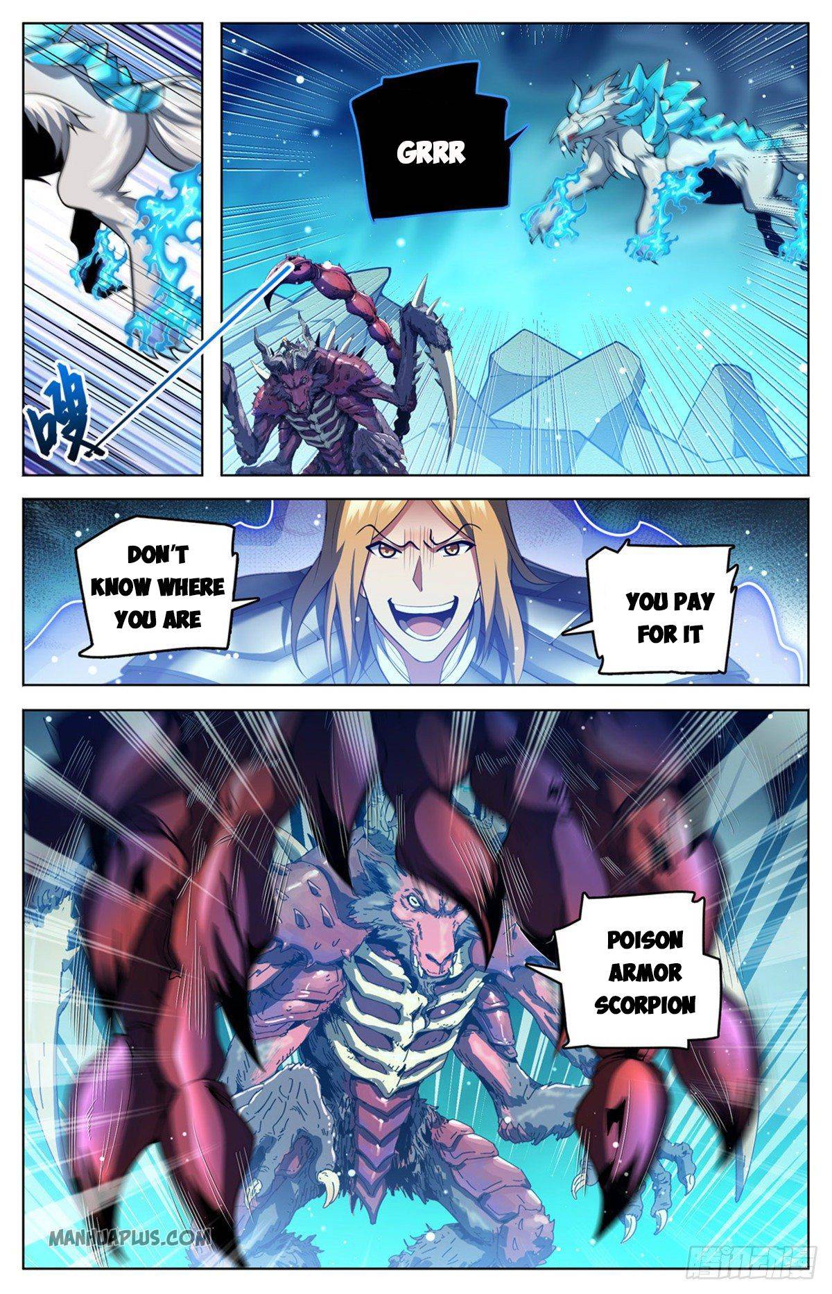 Versatile Mage - Chapter 709