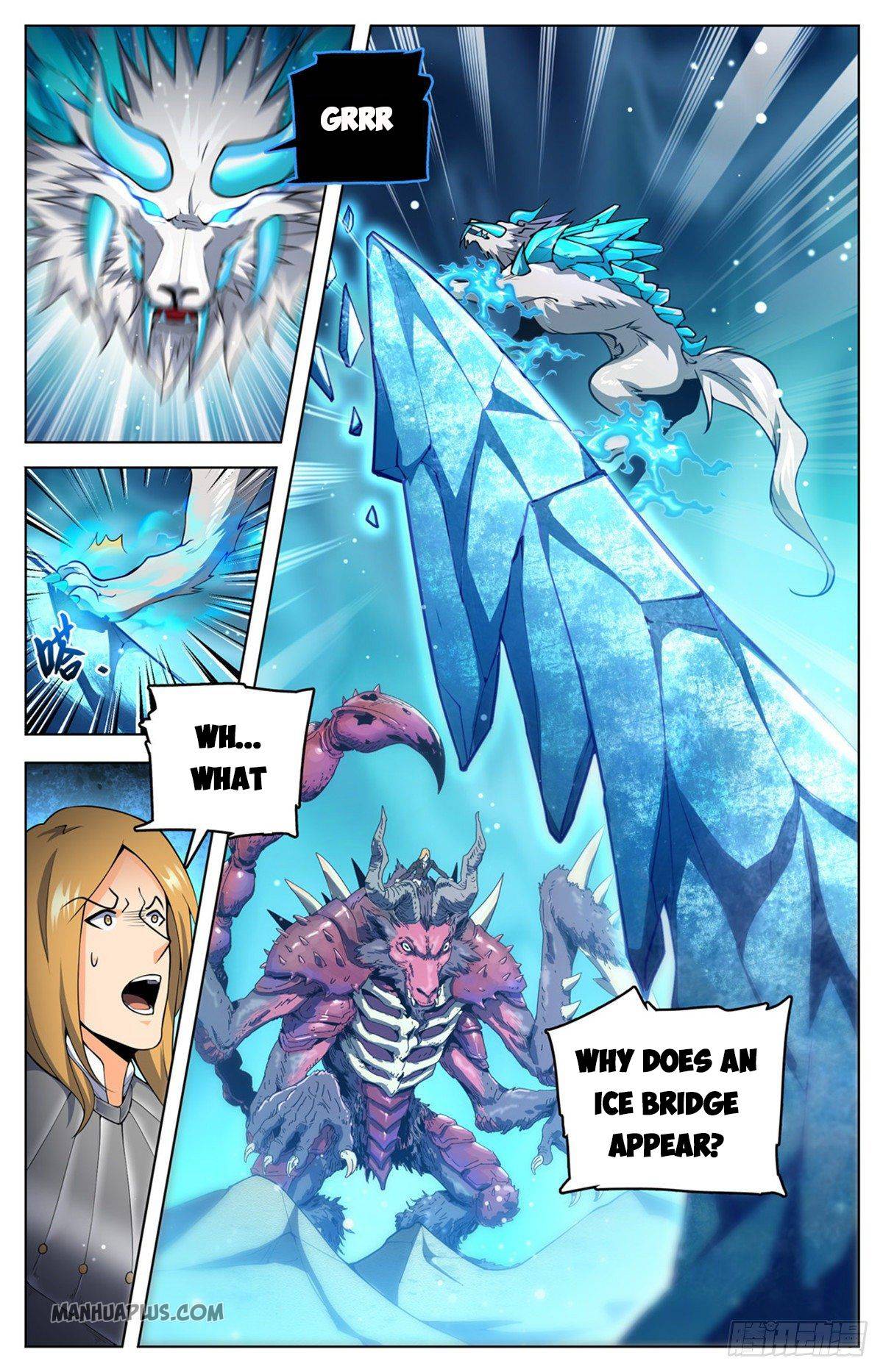 Versatile Mage - Chapter 709