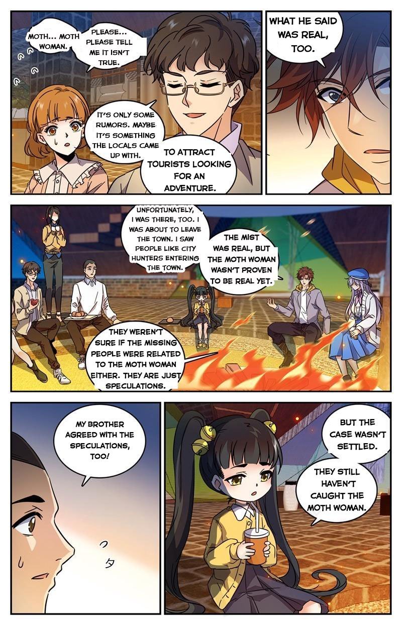 Versatile Mage - Chapter 546