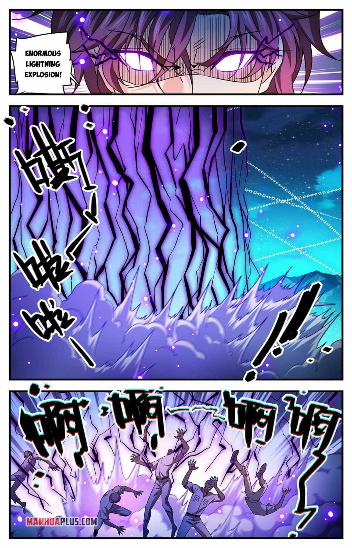 Versatile Mage - Chapter 934