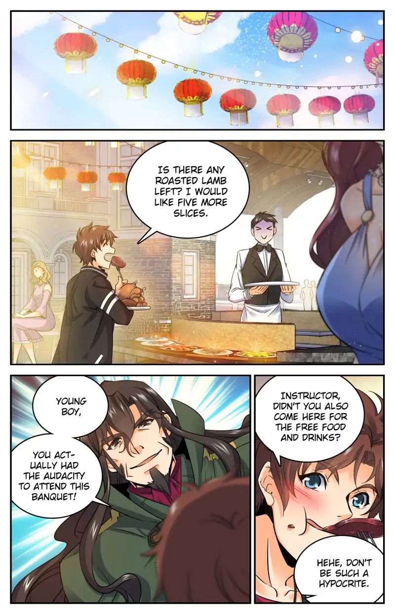 Versatile Mage - Chapter 50