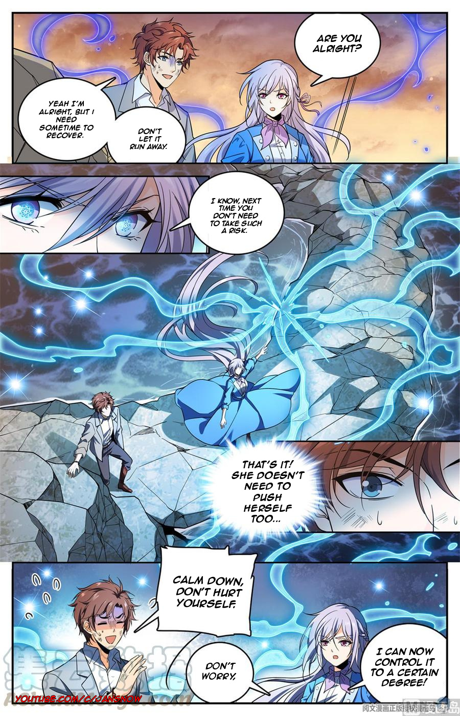 Versatile Mage - Chapter 653