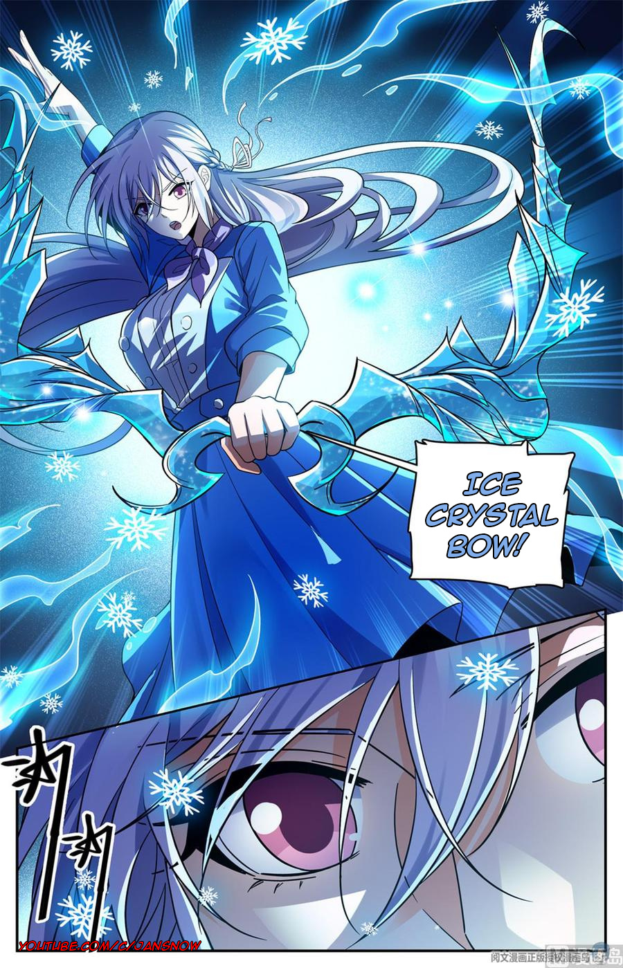 Versatile Mage - Chapter 653