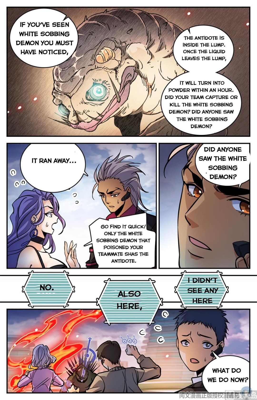 Versatile Mage - Chapter 519