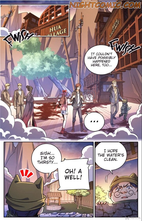 Versatile Mage - Chapter 377 - Preview Chapter