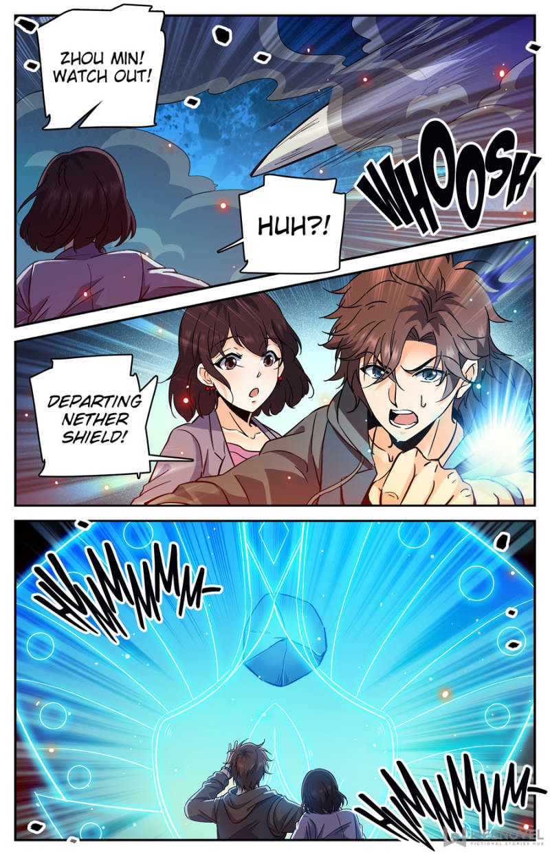 Versatile Mage - Chapter 383