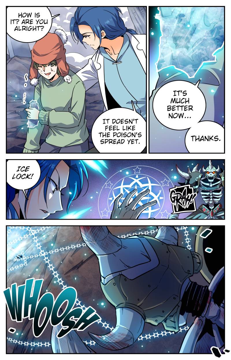 Versatile Mage - Chapter 383