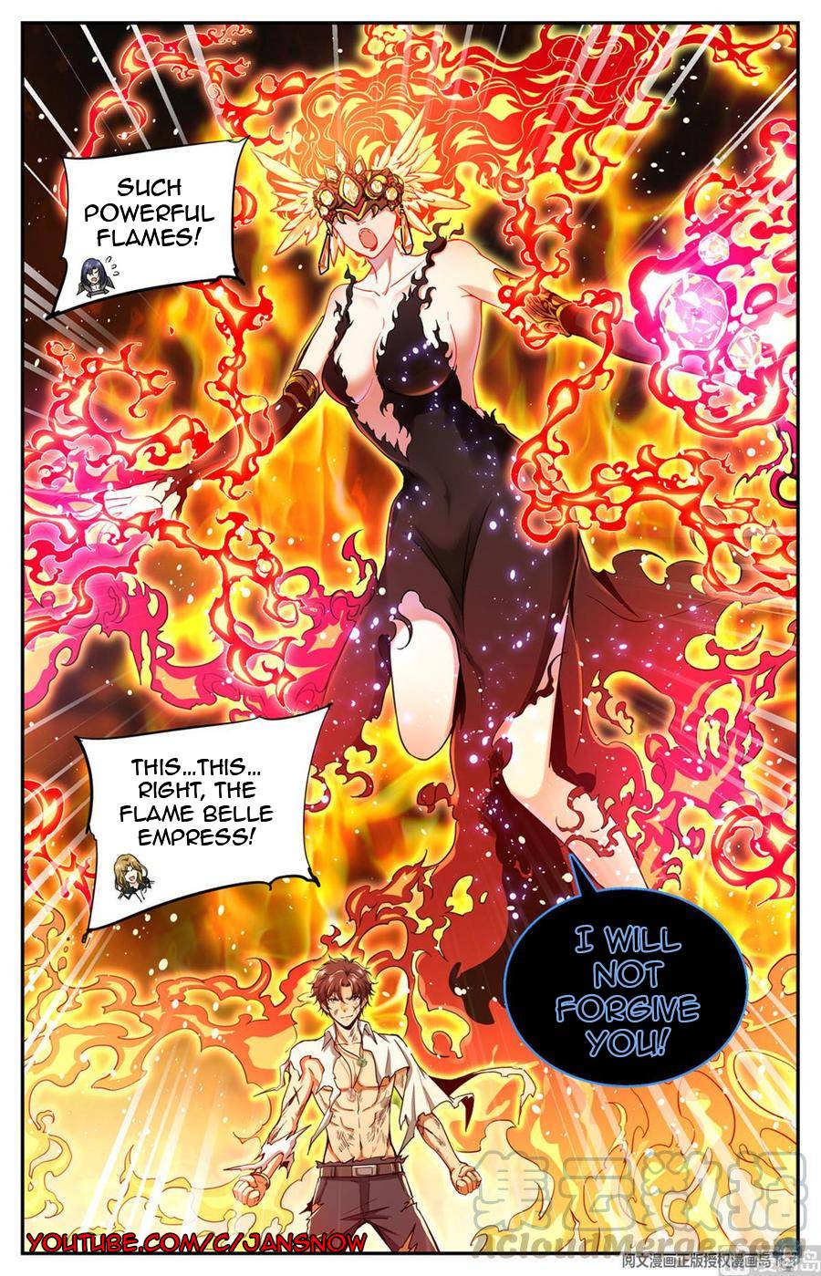 Versatile Mage - Chapter 668