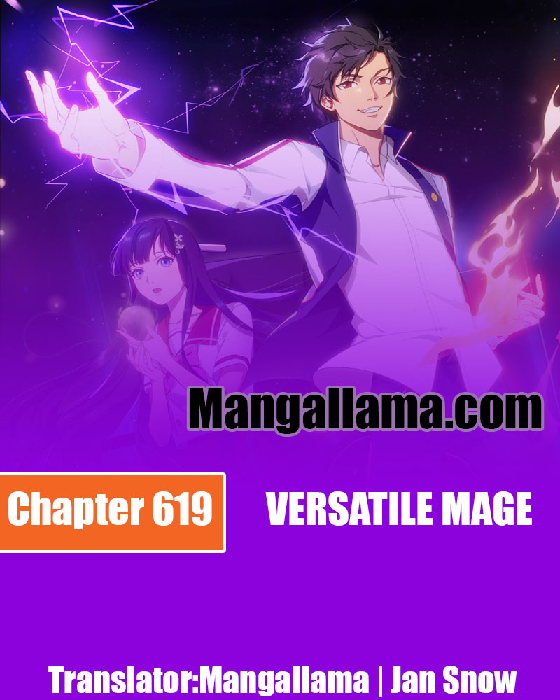 Versatile Mage - Chapter 619