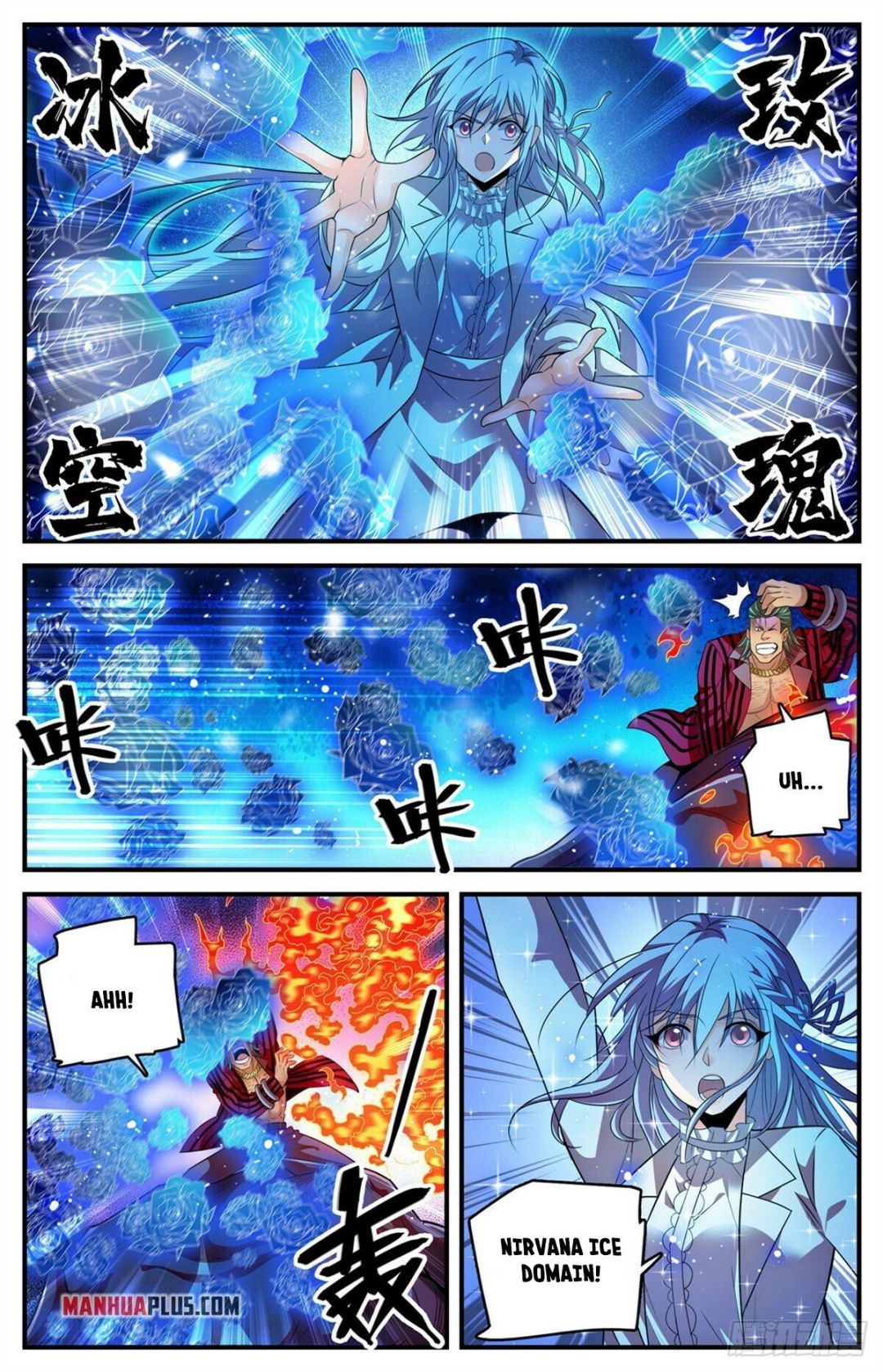 Versatile Mage - Chapter 812