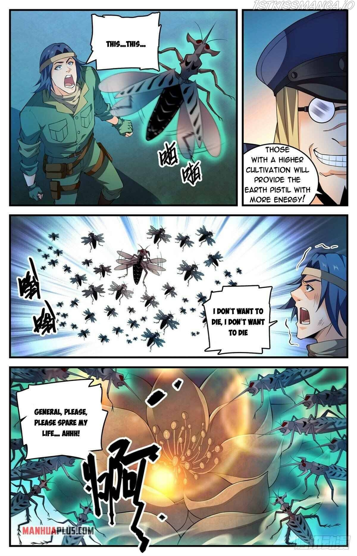 Versatile Mage - Chapter 785