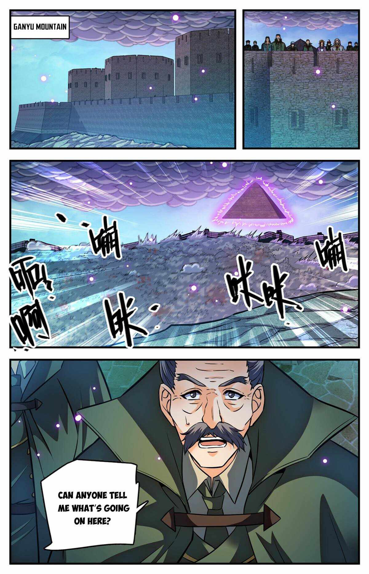 Versatile Mage - Chapter 870