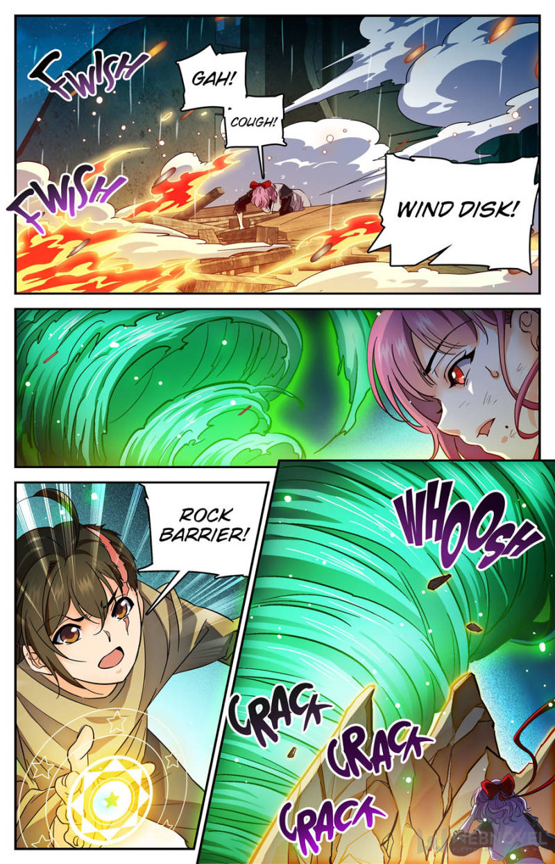 Versatile Mage - Chapter 402