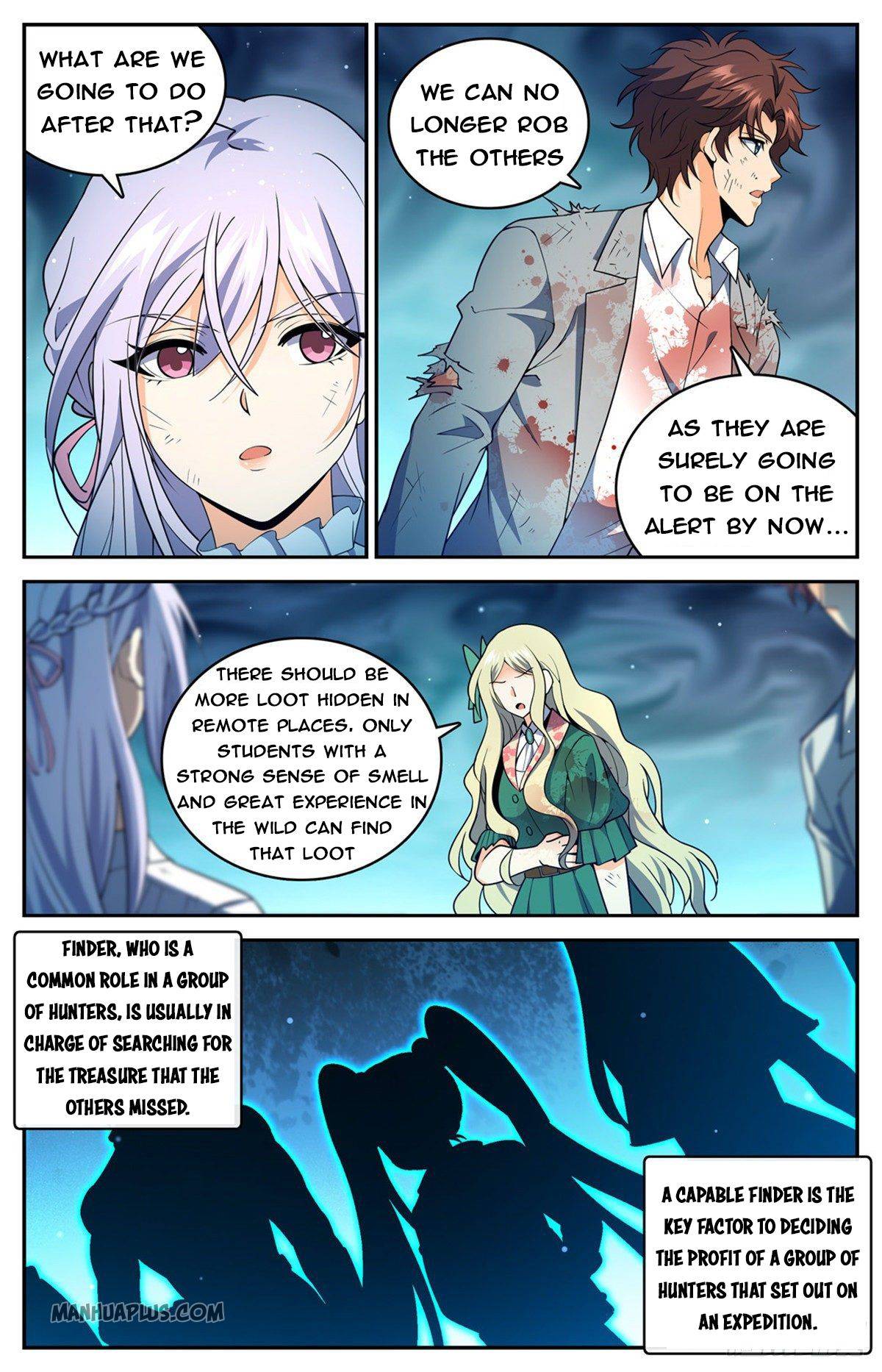 Versatile Mage - Chapter 711