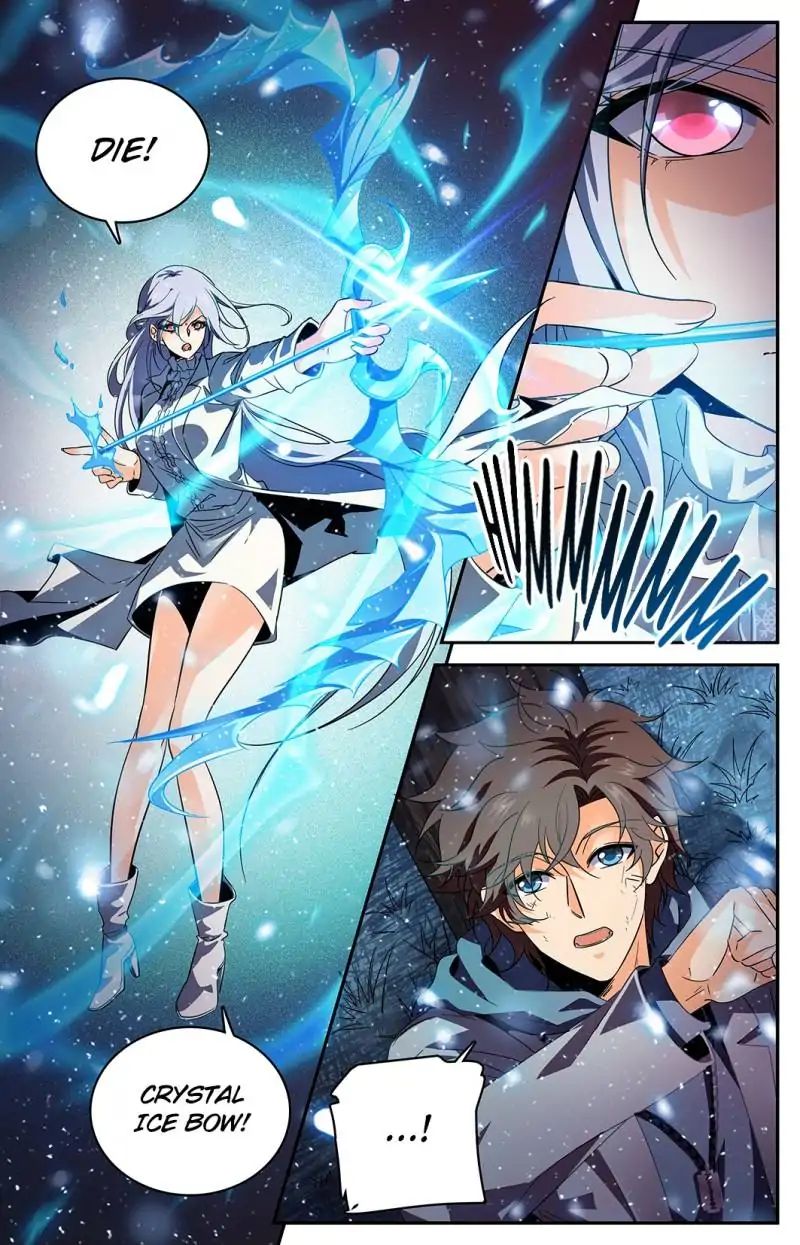 Versatile Mage - Chapter 241