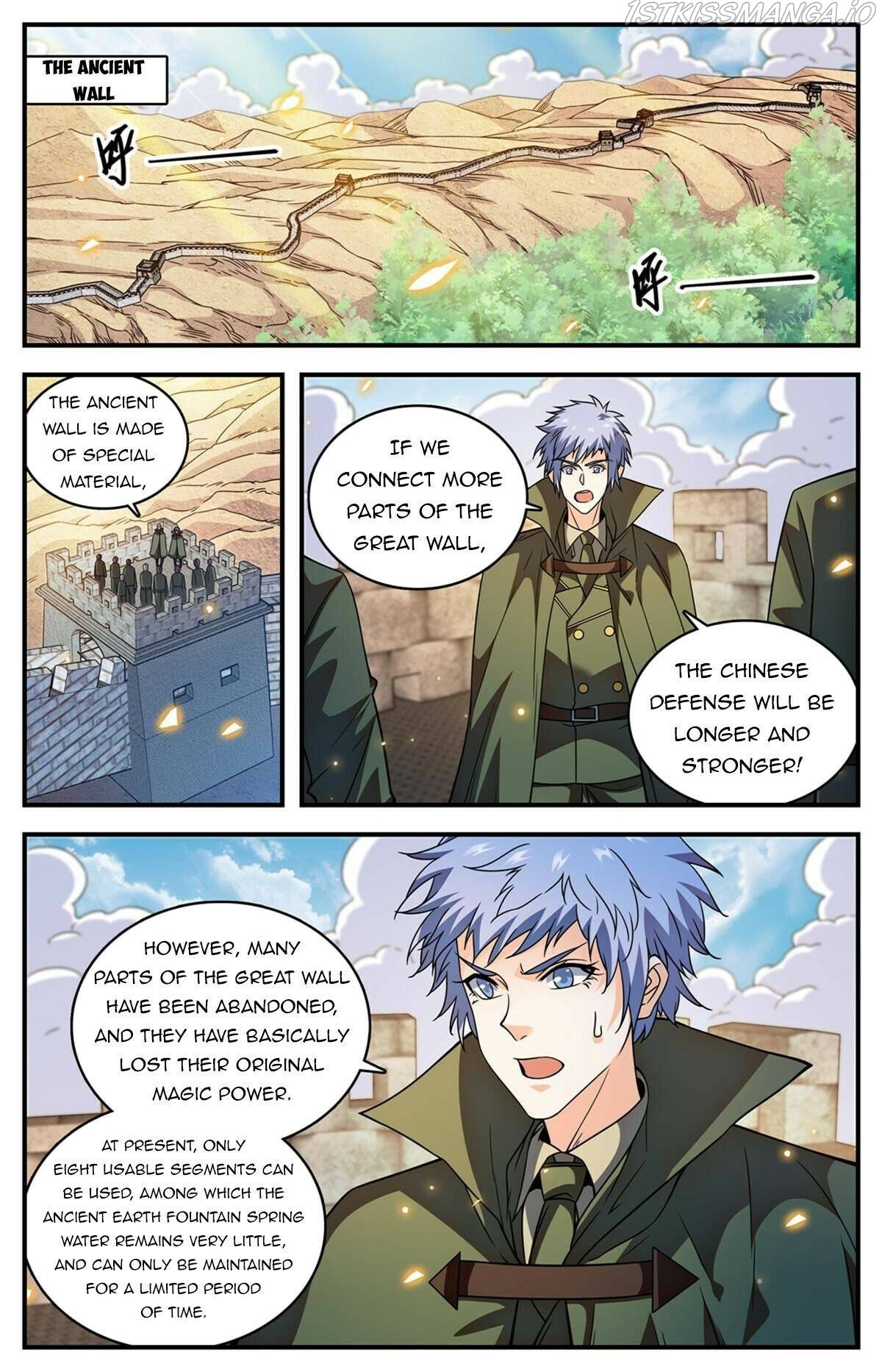 Versatile Mage - Chapter 858