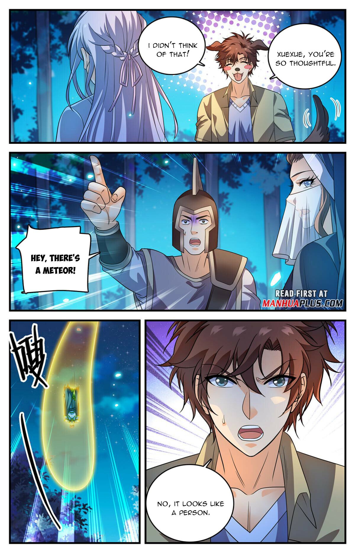 Versatile Mage - Chapter 970