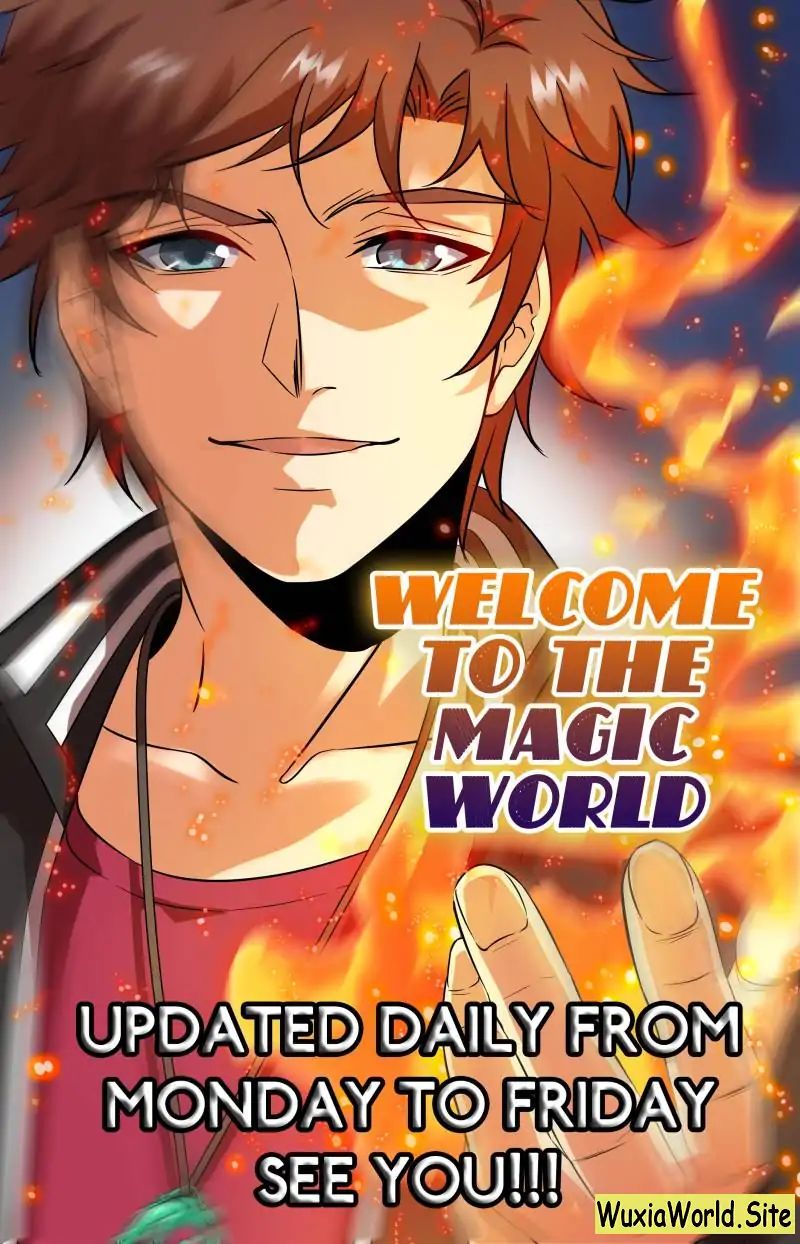 Versatile Mage - Chapter 265