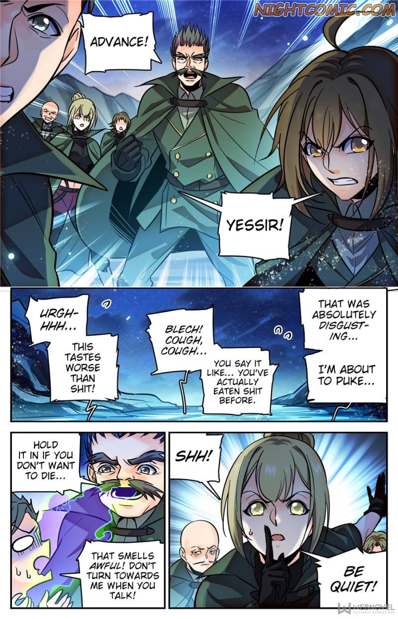 Versatile Mage - Chapter 354