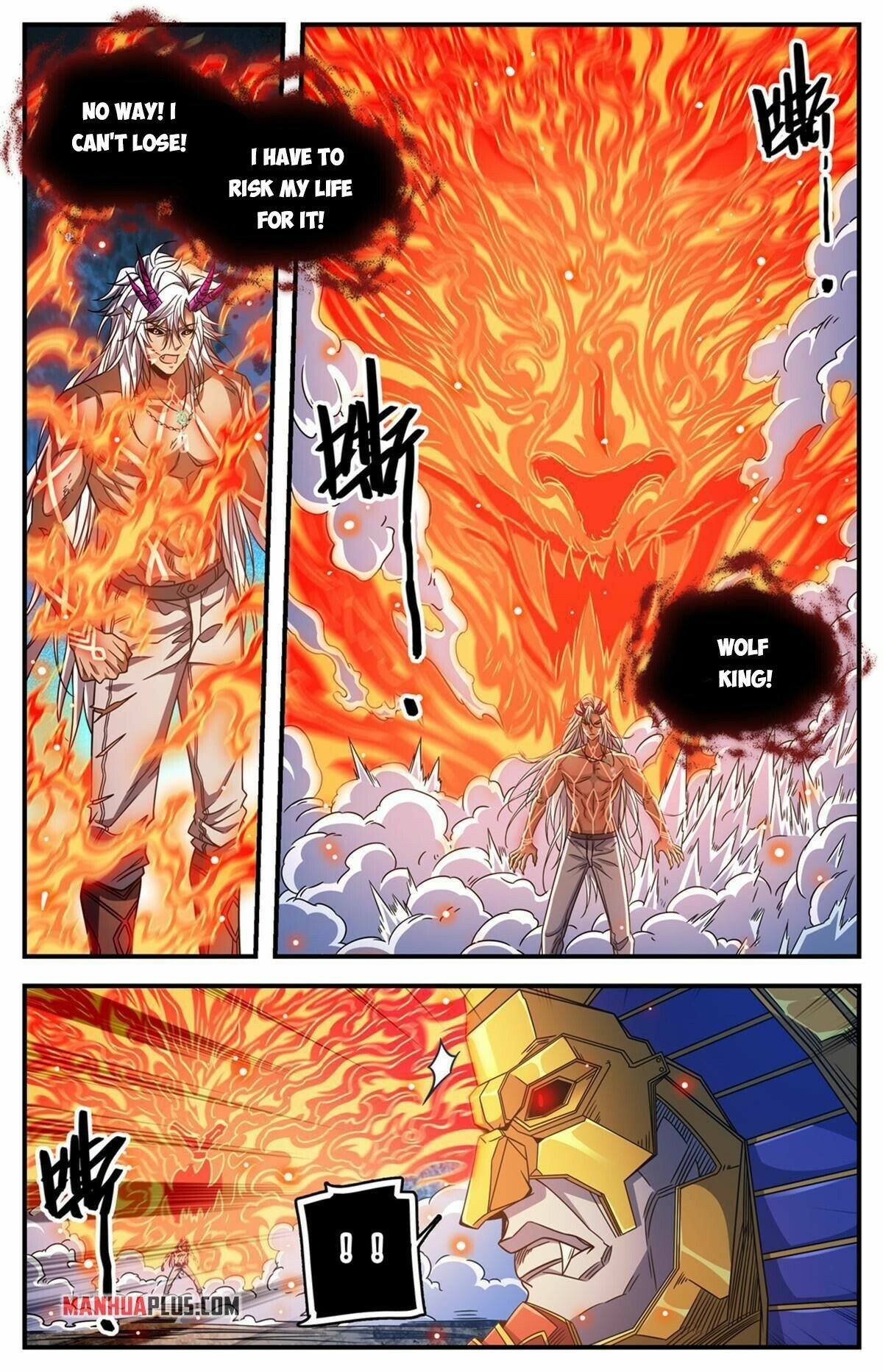 Versatile Mage - Chapter 868