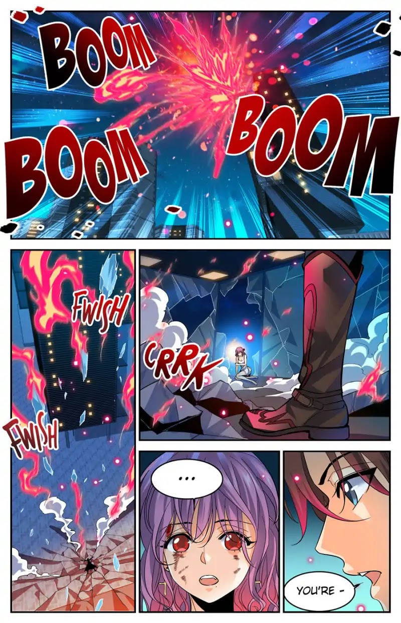 Versatile Mage - Chapter 308