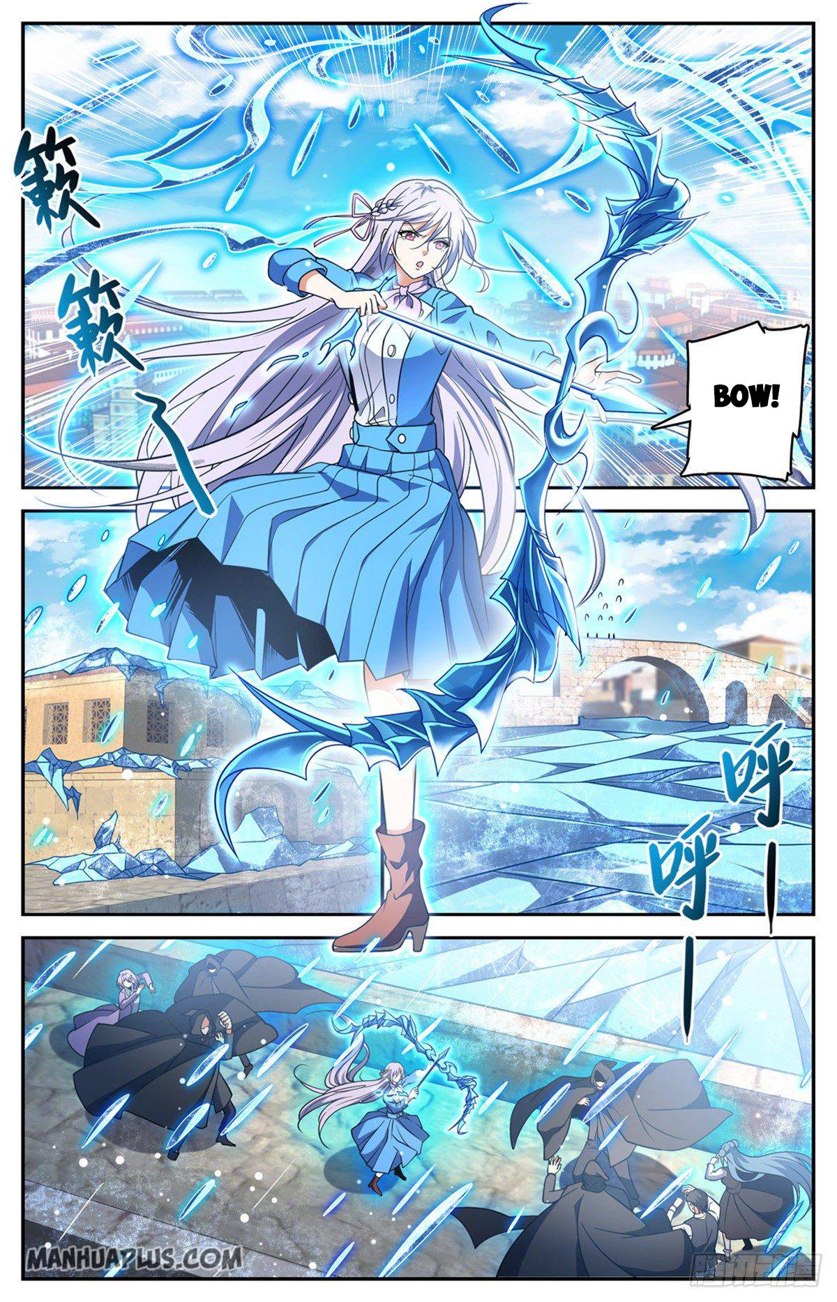 Versatile Mage - Chapter 678