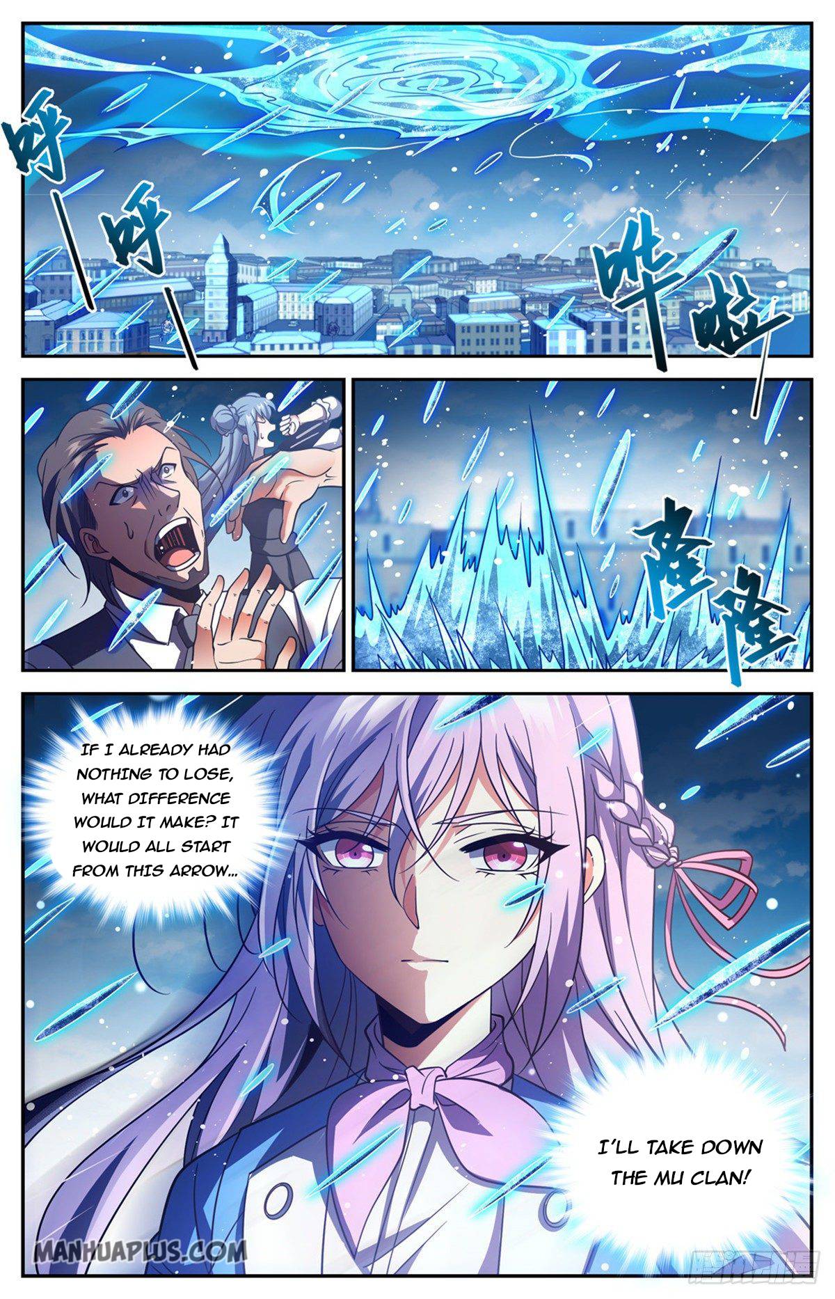 Versatile Mage - Chapter 678