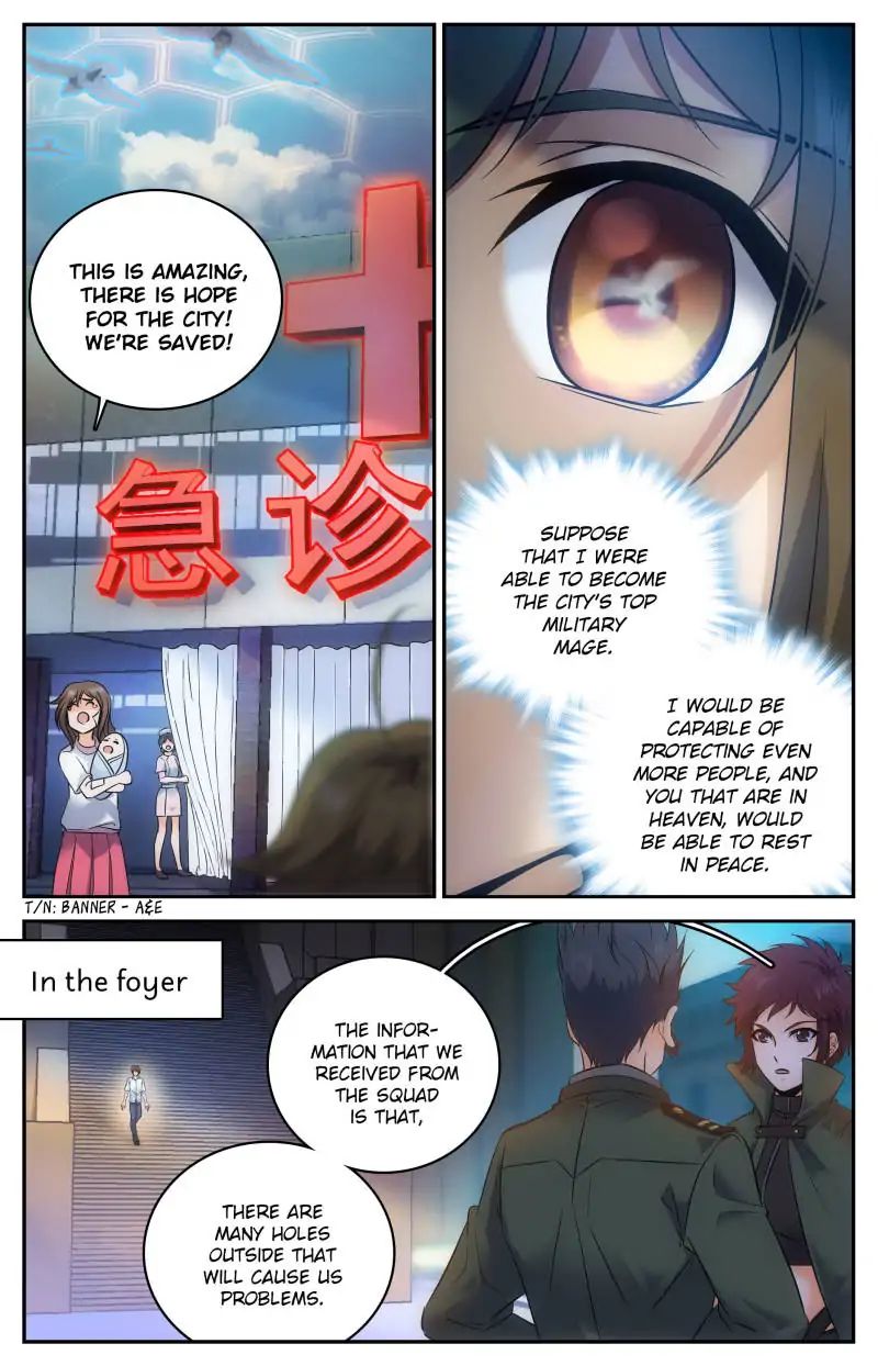 Versatile Mage - Chapter 88