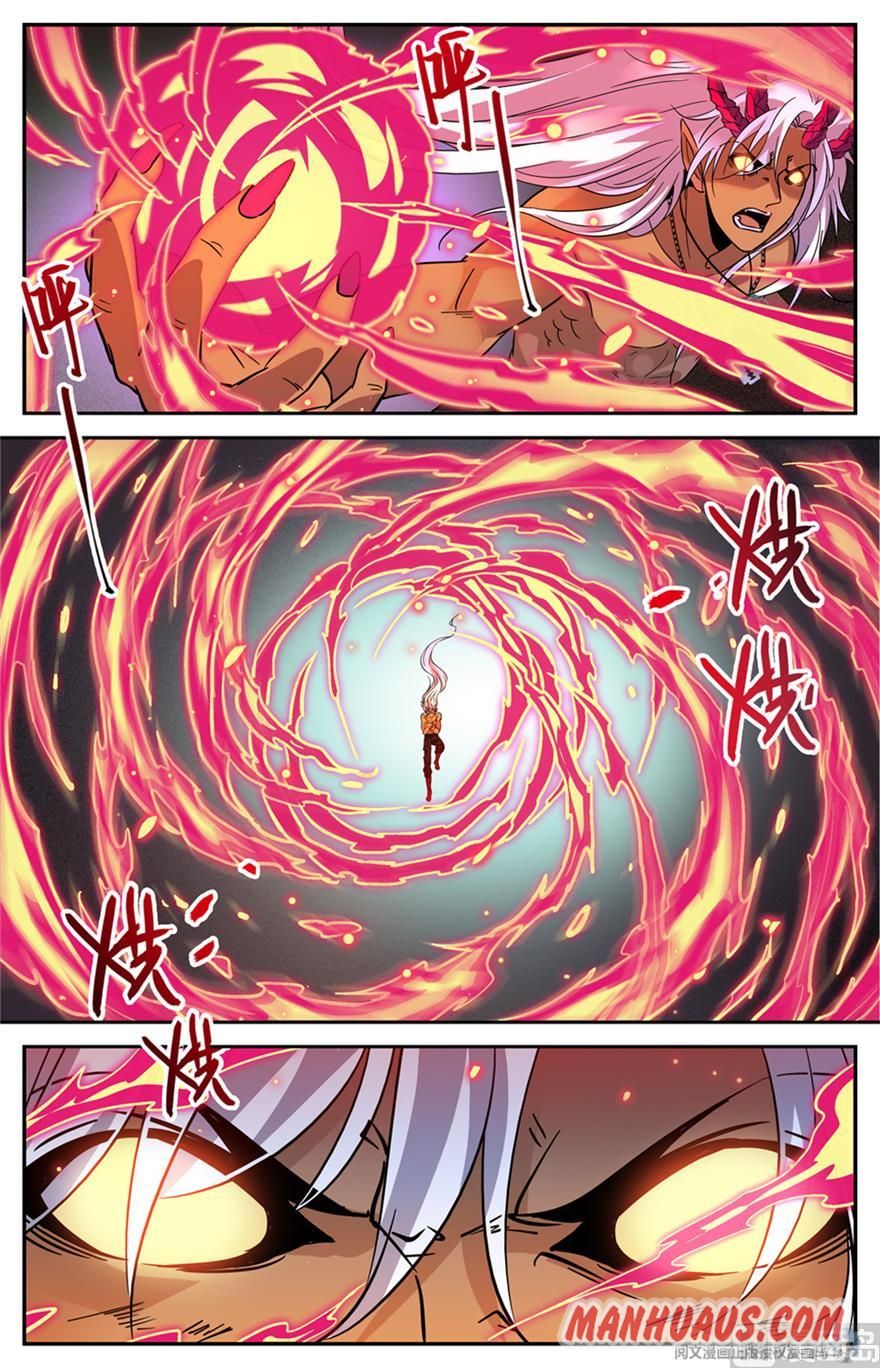 Versatile Mage - Chapter 452