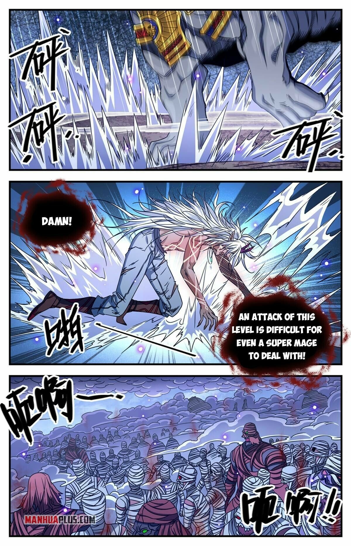 Versatile Mage - Chapter 878