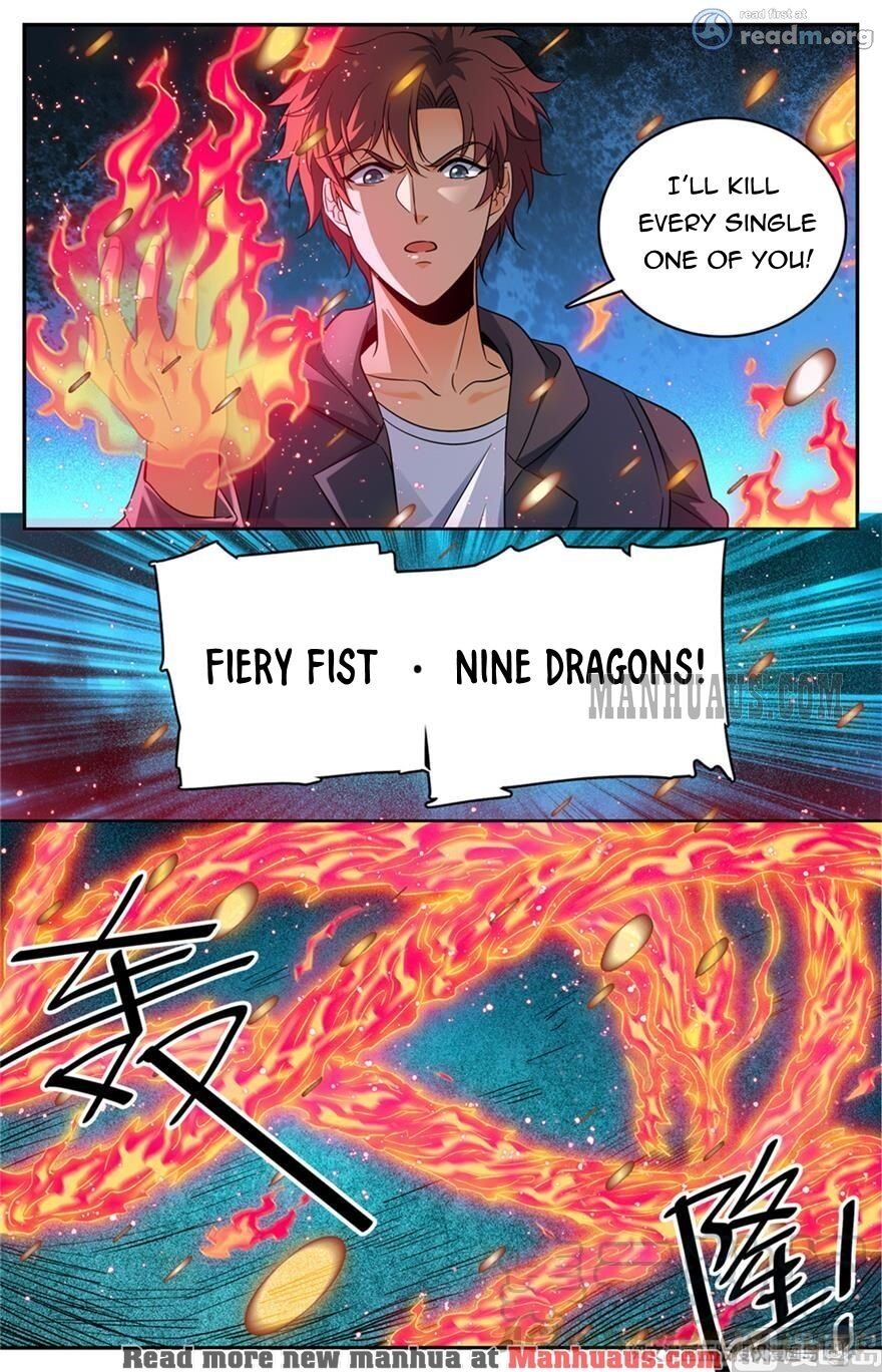 Versatile Mage - Chapter 422