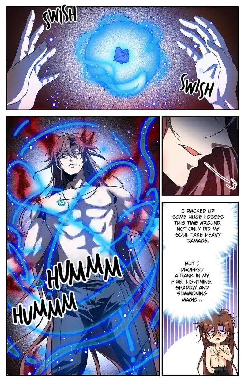 Versatile Mage - Chapter 261