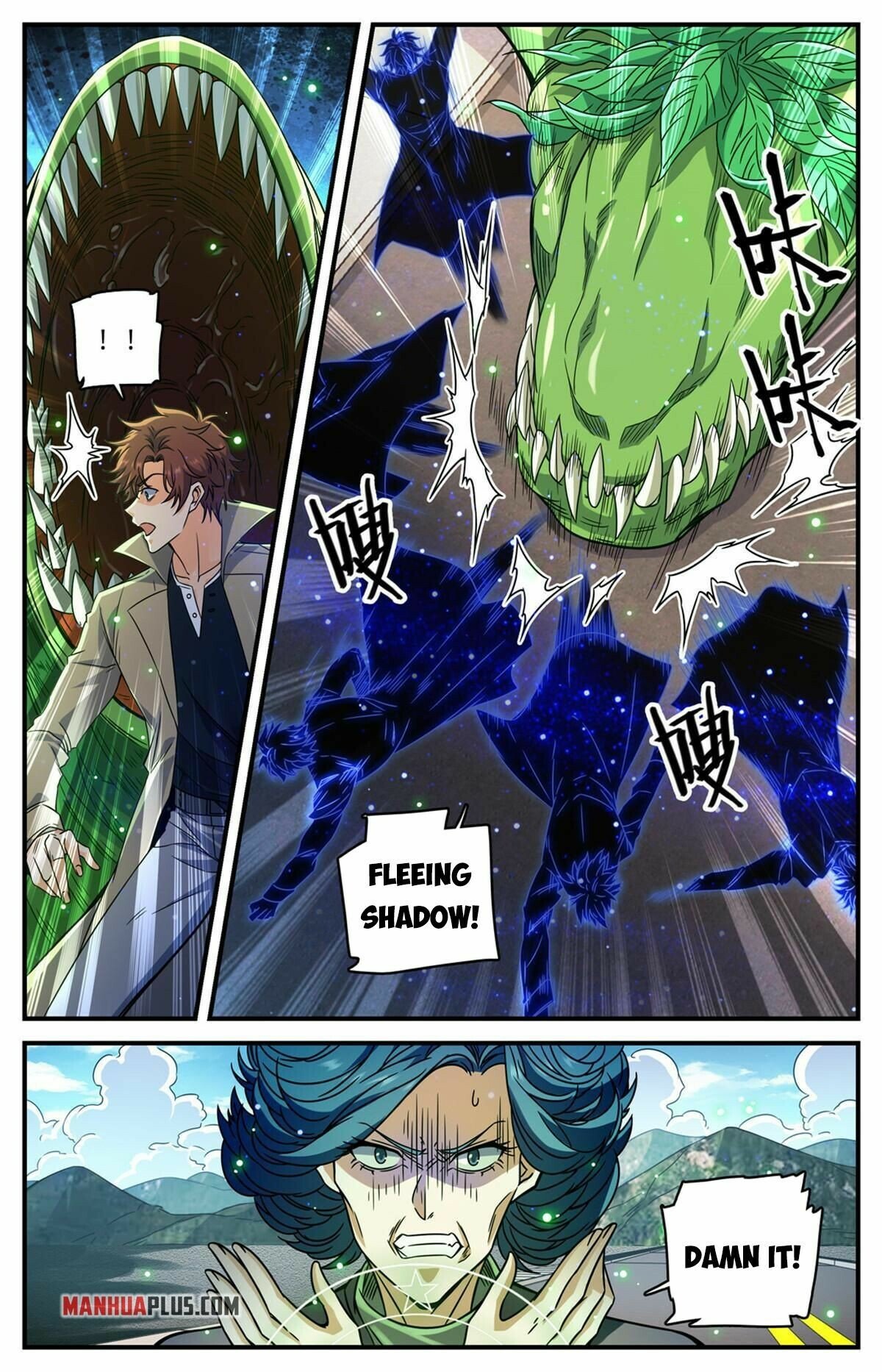 Versatile Mage - Chapter 847