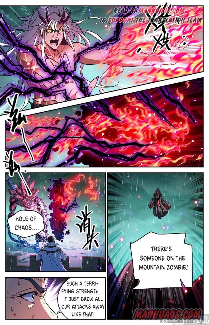 Versatile Mage - Chapter 456