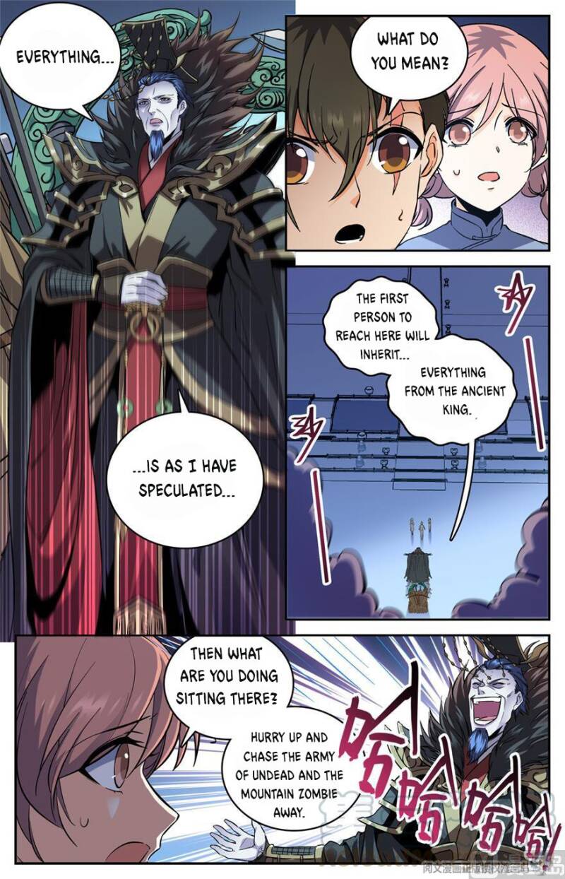 Versatile Mage - Chapter 454