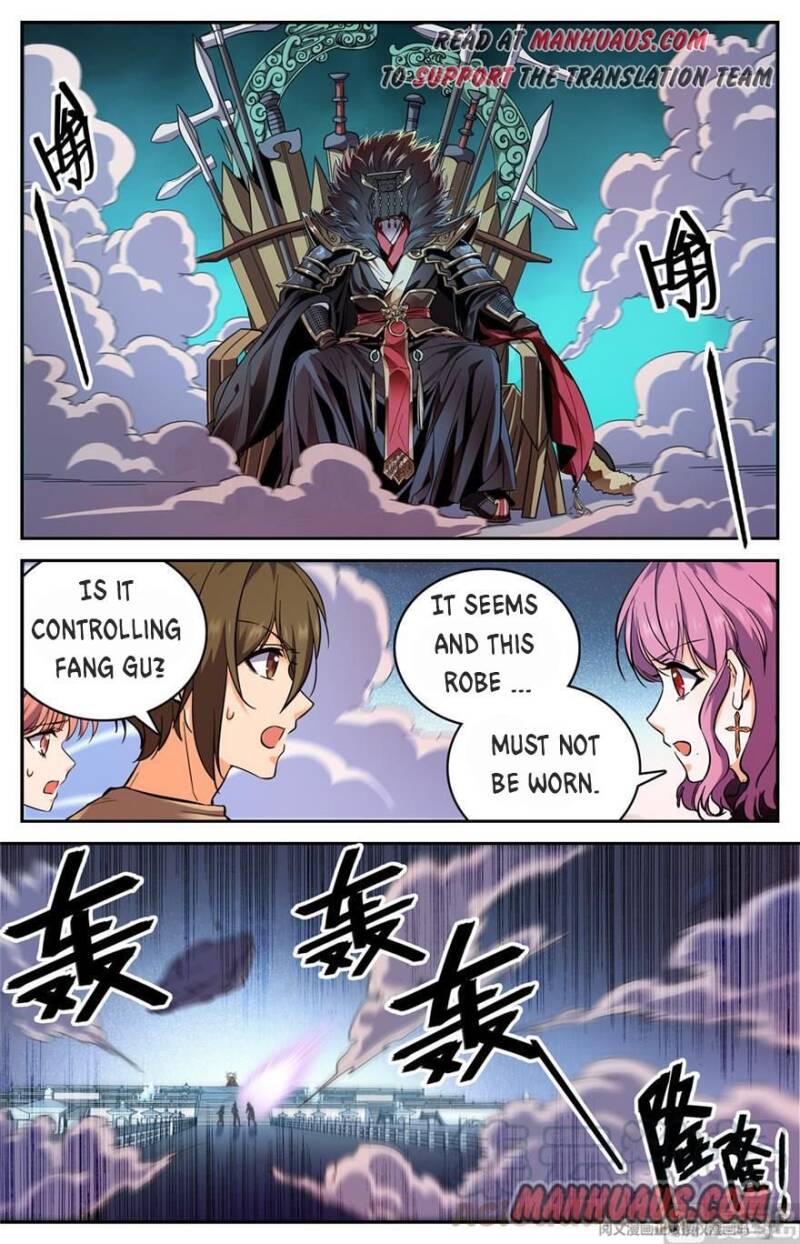 Versatile Mage - Chapter 454