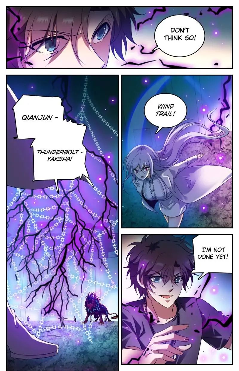 Versatile Mage - Chapter 227