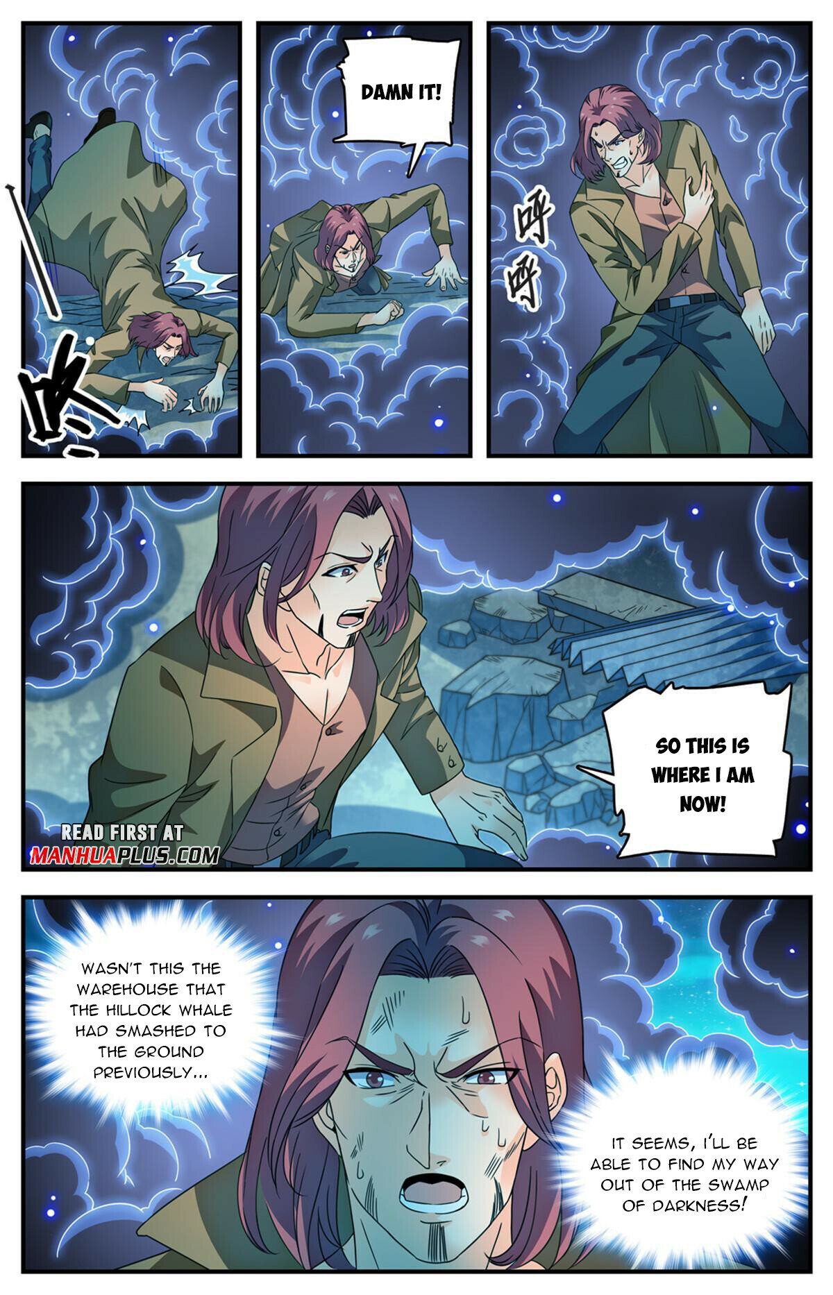 Versatile Mage - Chapter 939