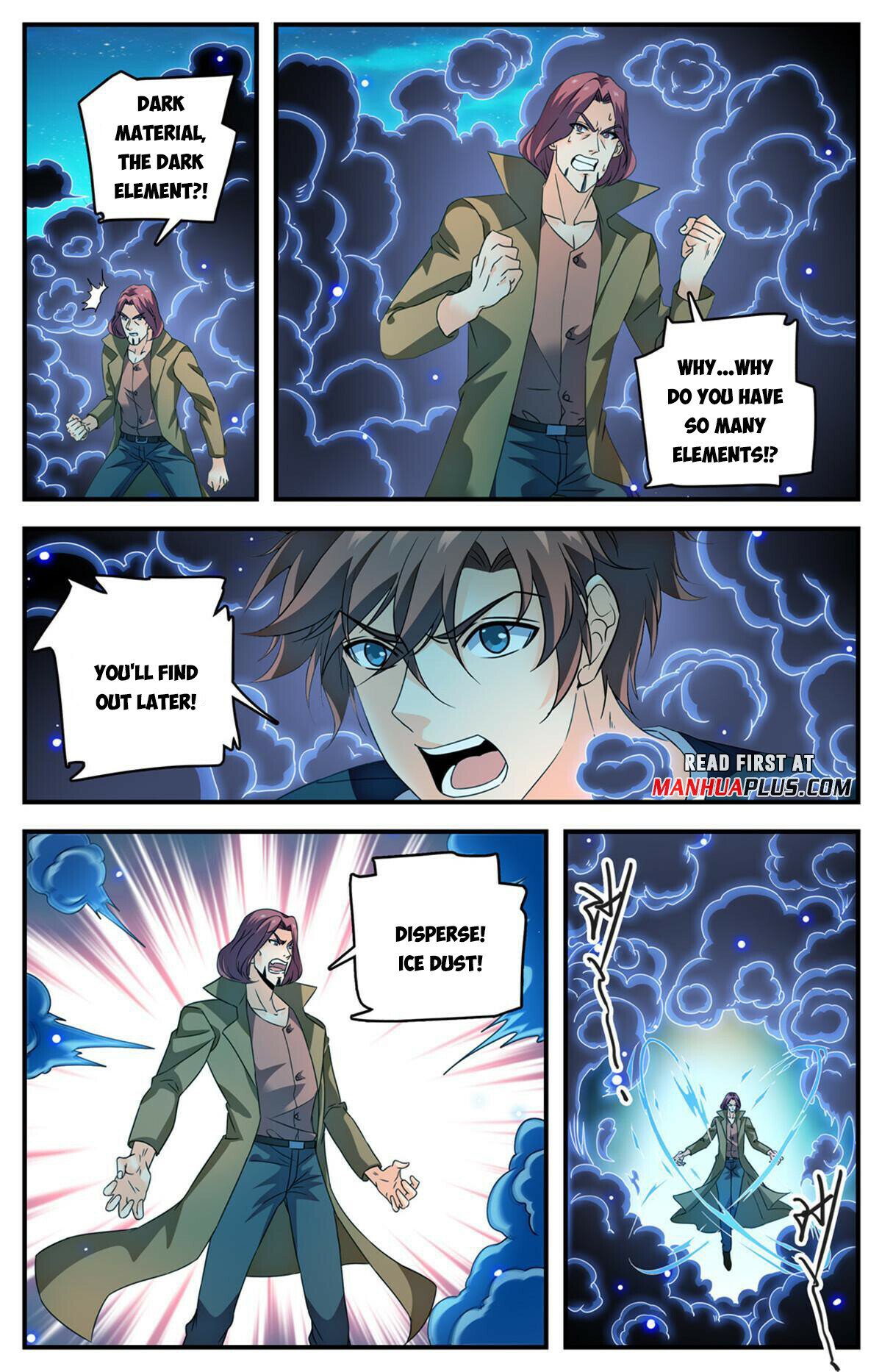 Versatile Mage - Chapter 939