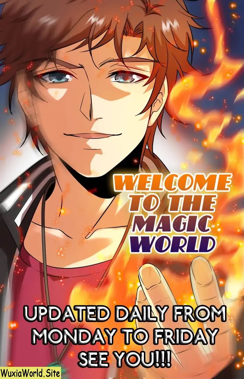 Versatile Mage - Chapter 280