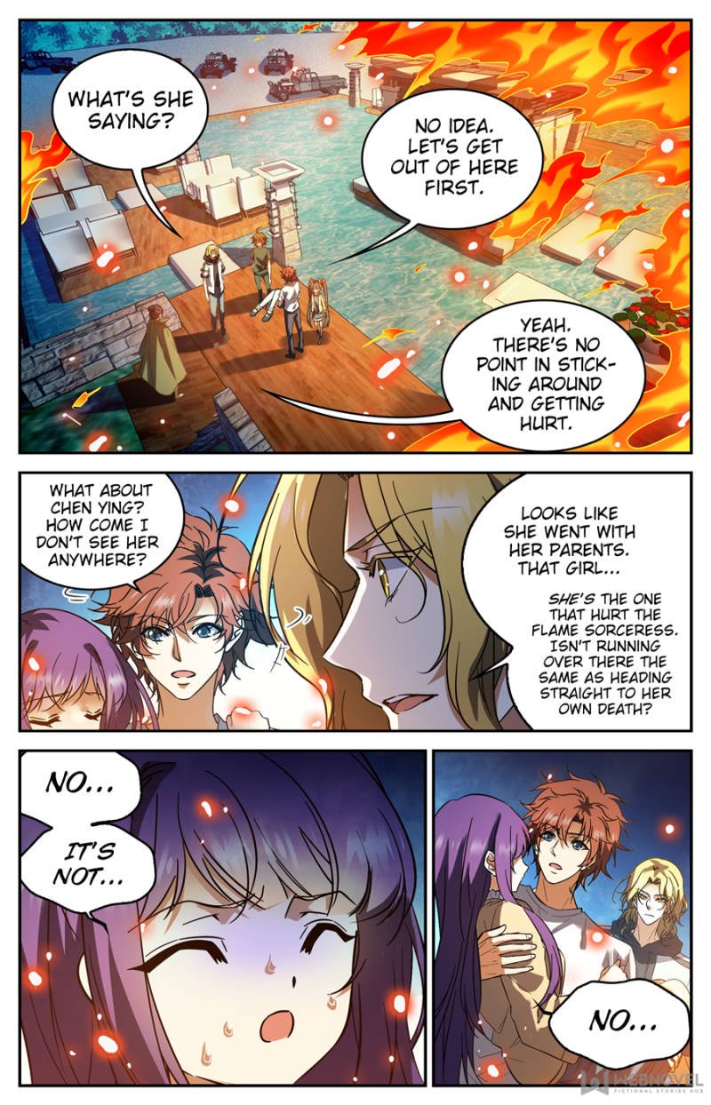 Versatile Mage - Chapter 336