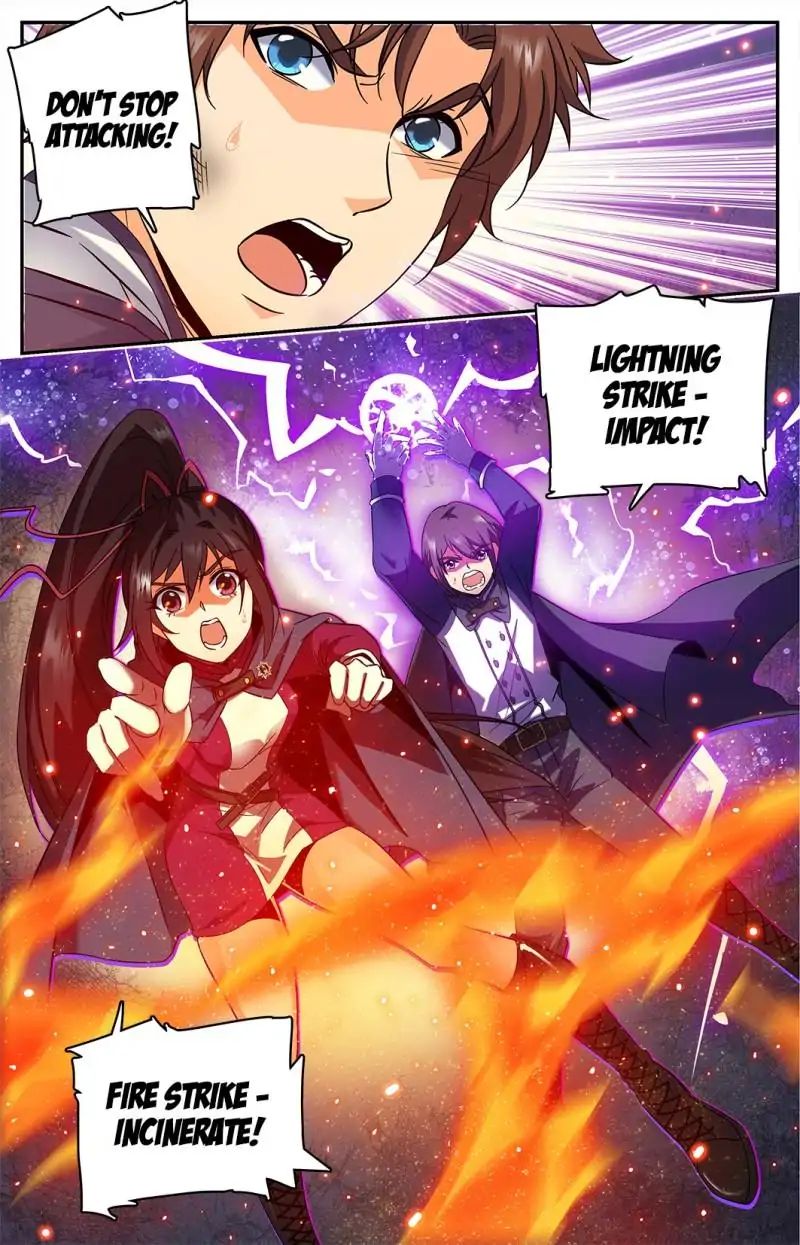 Versatile Mage - Chapter 78