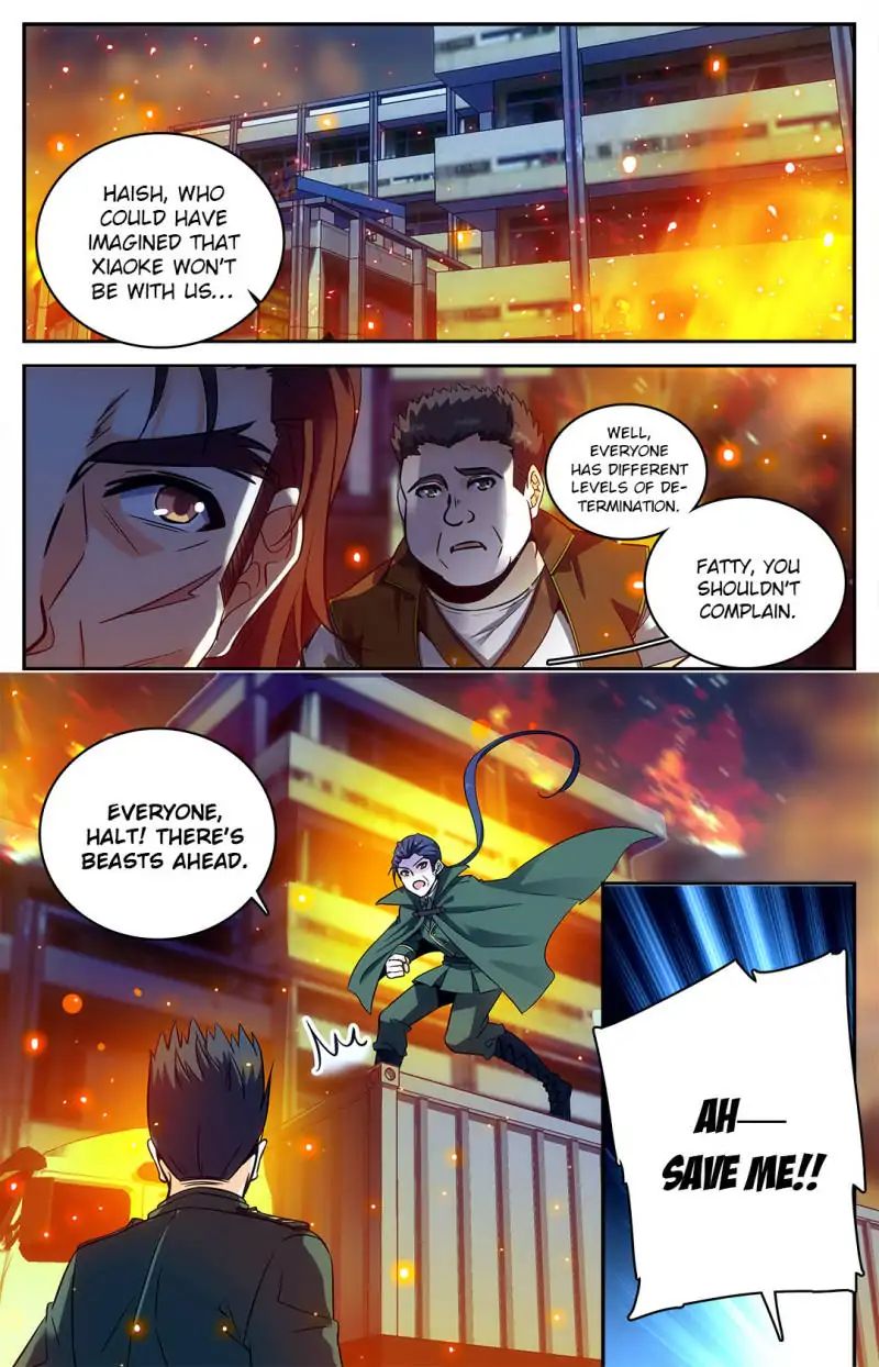 Versatile Mage - Chapter 89