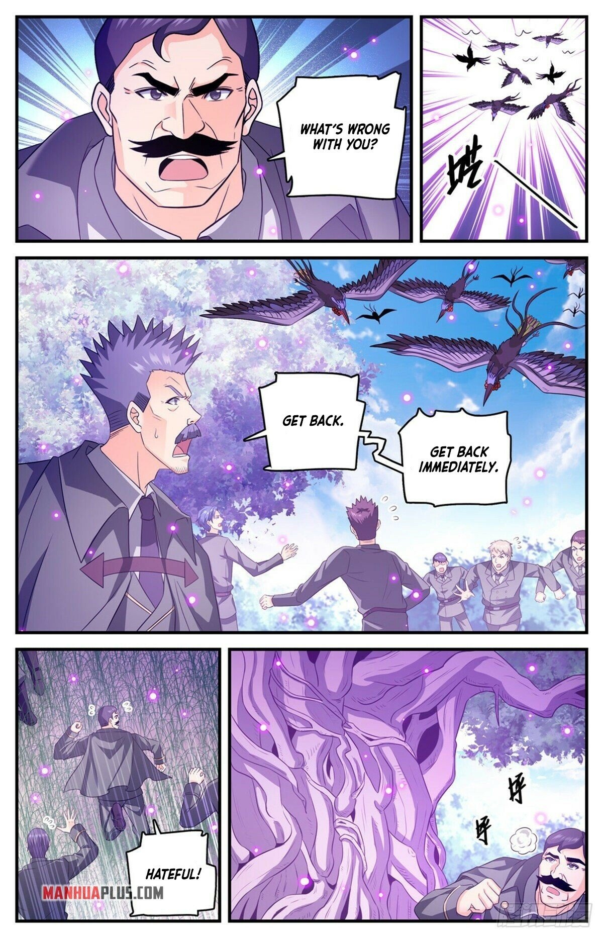 Versatile Mage - Chapter 830